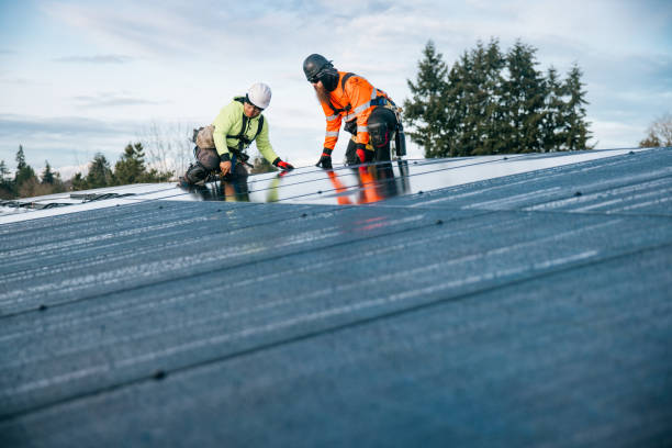 Trusted Roof Leak Repair service in Montrose, MI - Ben Roofing and Steel LLC